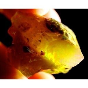 69cts Ethiopian Crystal Rough Specimen Rough / CR1671